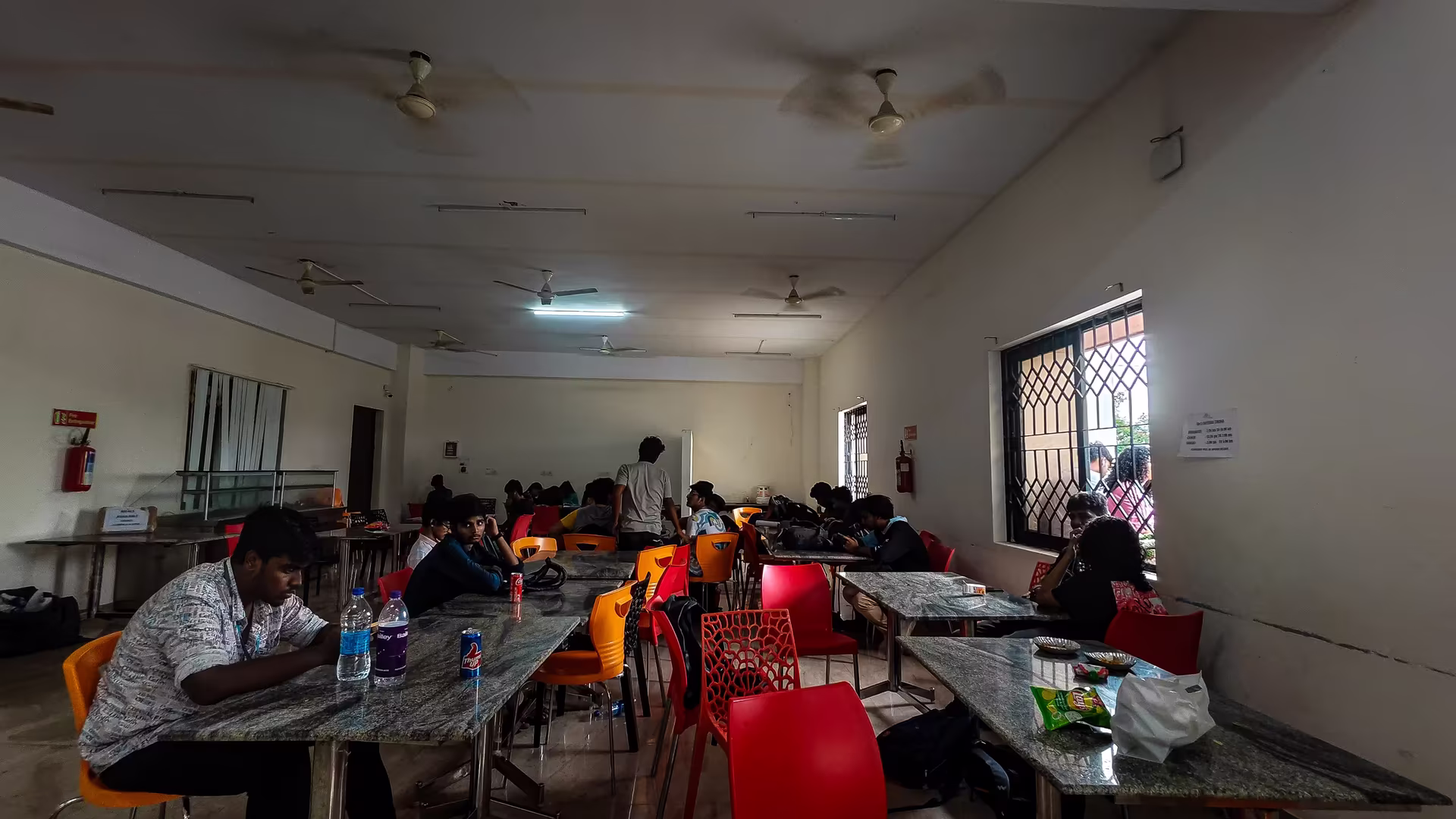 Canteen