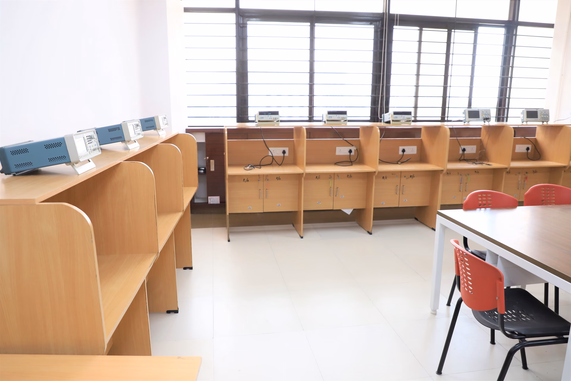 Electronics Workstation
