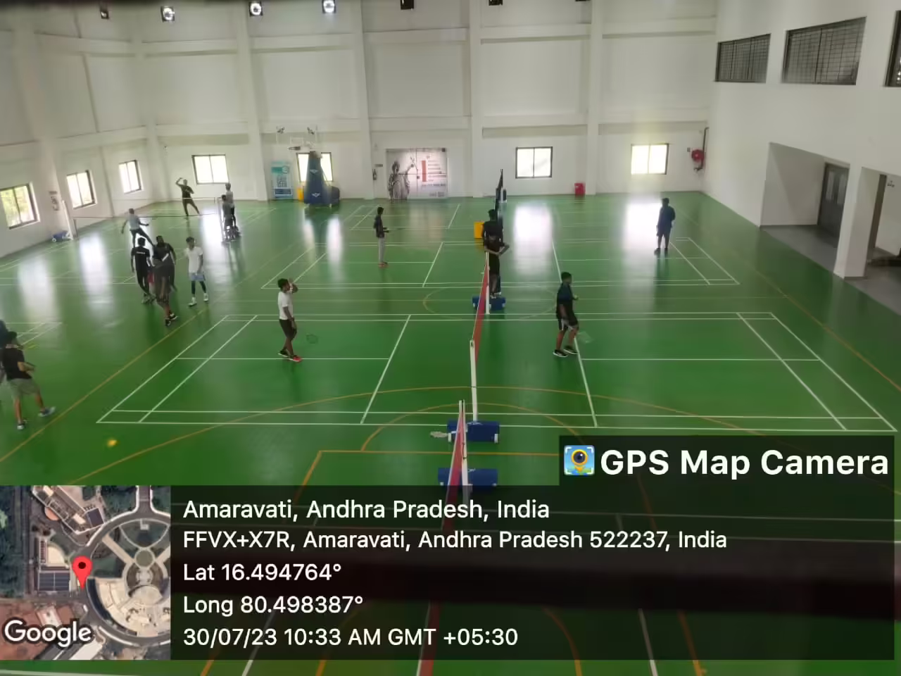 sportsfacility