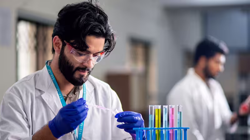MSc Energy Science and Technology