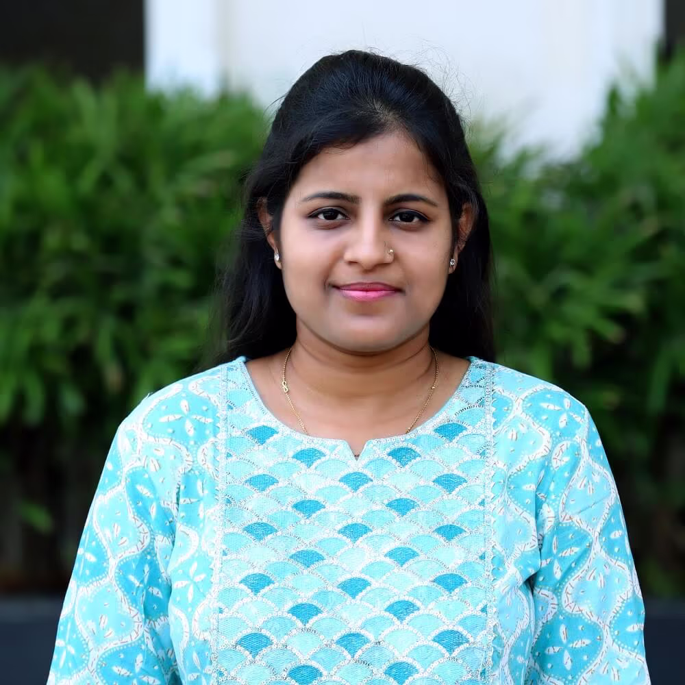 Dr. Kirtika Sahu