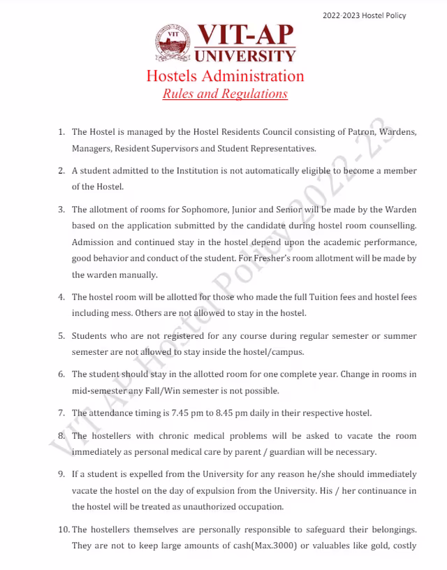 Rules Image
