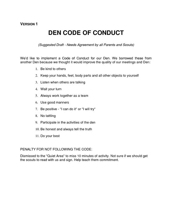 Rules Image
