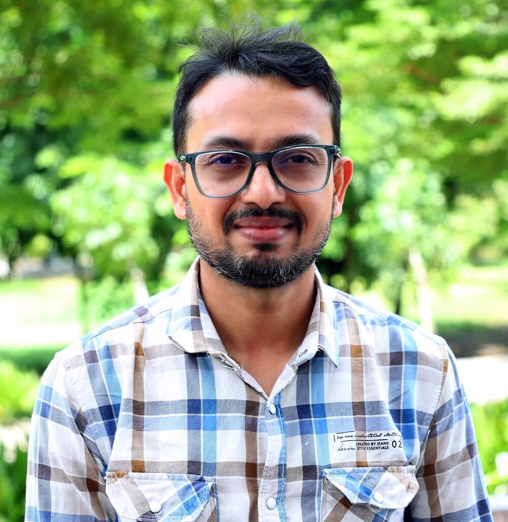 Dr. Pranjal Kumar