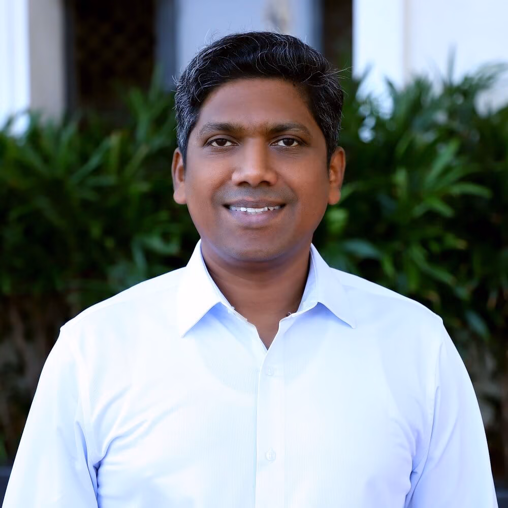Dr. Guruprakash Jayabalasamy