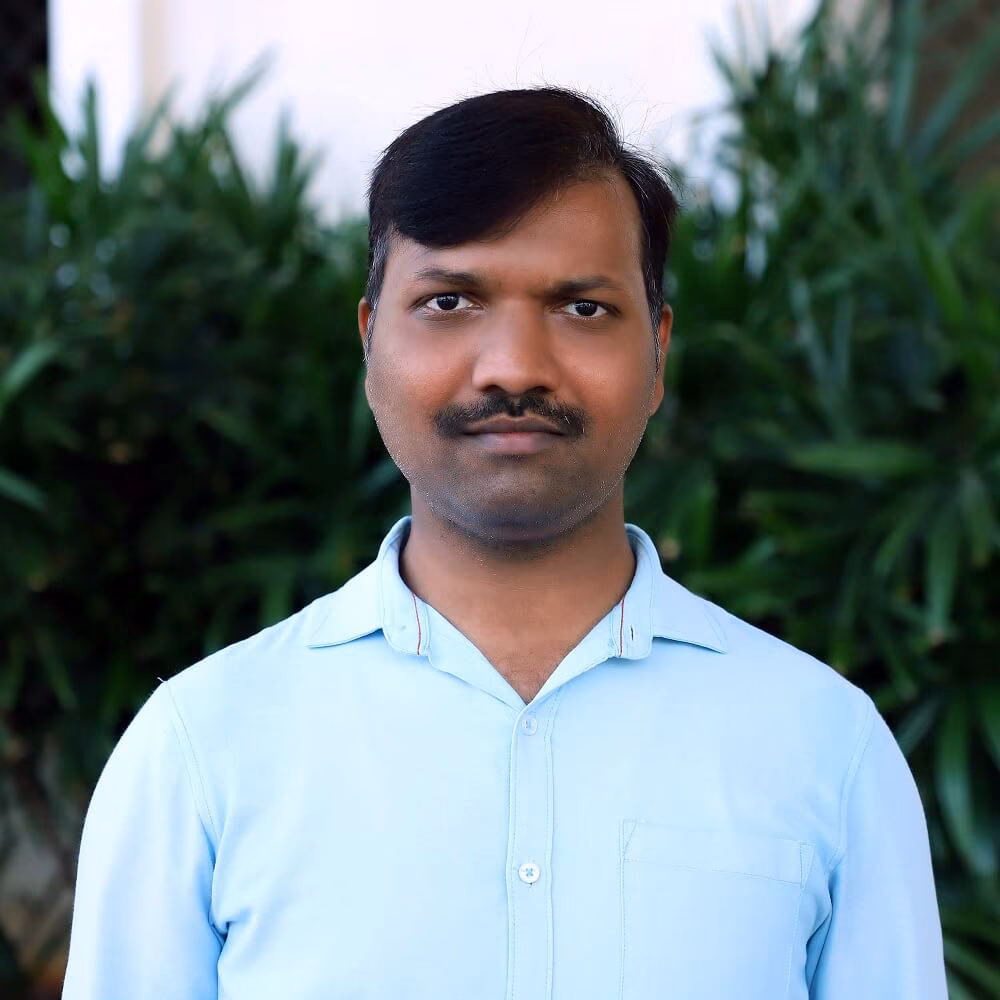 Dr. Maheshuni Sankush Krishna