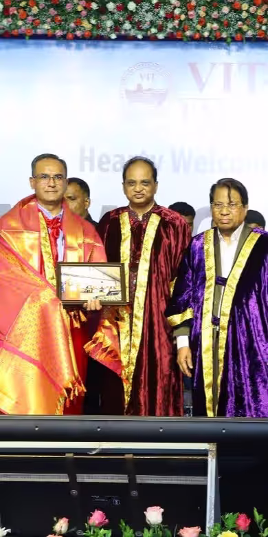 Convocation Day Celebration 2
