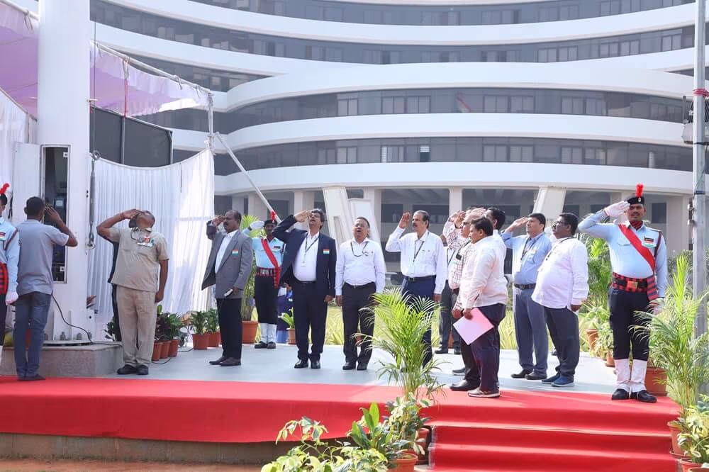 Republic Day Celebration