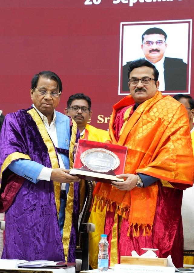 Convocation Day Celebration 2