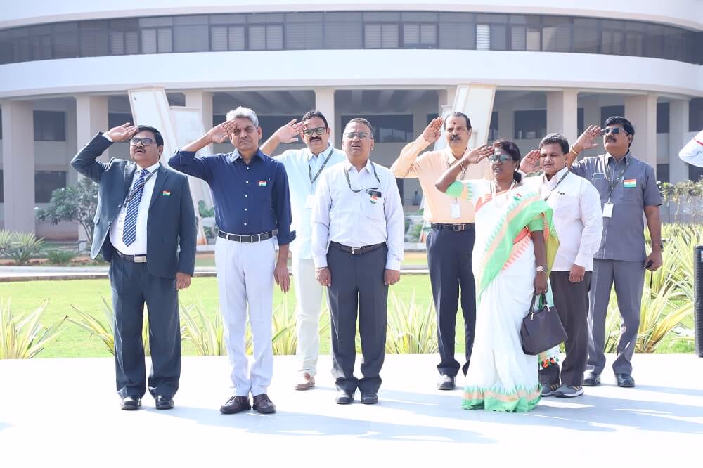 Republic Day Celebration