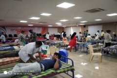 Blood donation camp - 2019