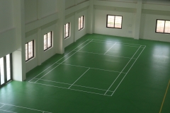 sac indoor court