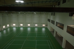 sac indoor courts