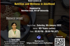 Nutrition and Wellness in Adulthood
