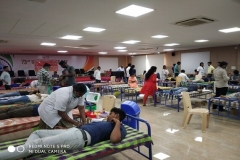 Blood donation camp(2)-4.9.2019 - LIVIT (Health and wellness club) Club