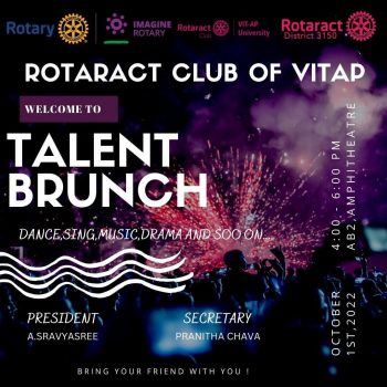 Rotaract Club of VITAP